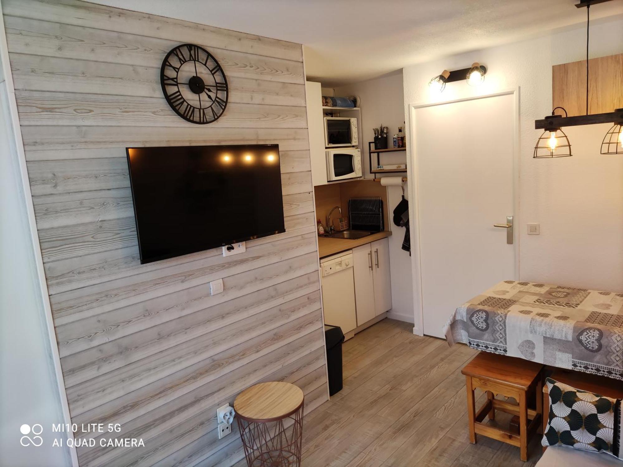 Appartement *RISOUL* Jolie T2 de 5/6 couchages Extérieur photo